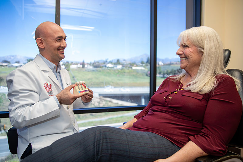 Dental Checkup Consultation